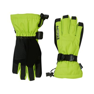 Tog 24 Lime dex milatex gloves